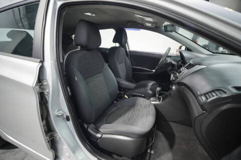 2015 Hyundai Accent GS