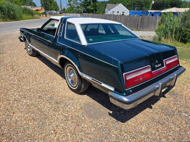 1978 Ford Thunderbird