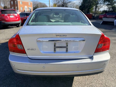 2006 Volvo S80 2.5T