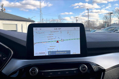 2020 Ford Escape SE