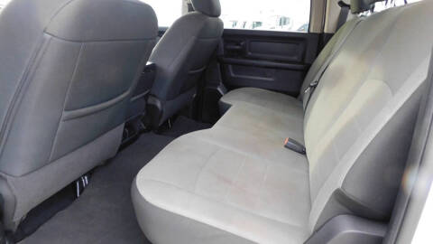 2022 RAM 1500 Classic Tradesman