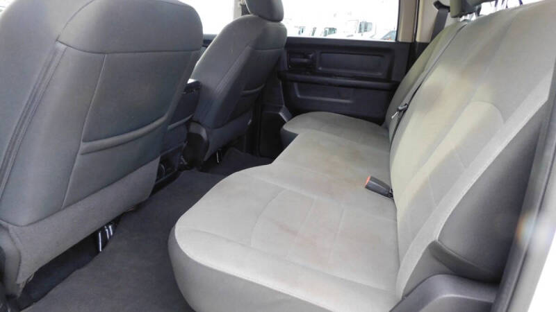 2022 RAM 1500 Classic Tradesman