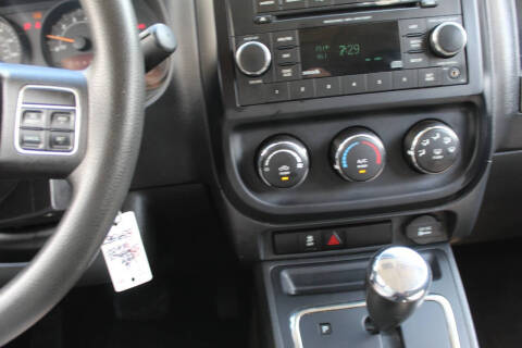 2016 Jeep Compass Sport