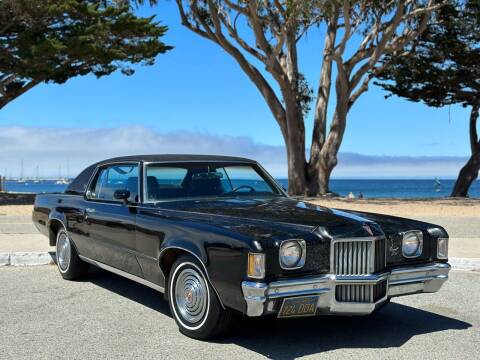 1971 Pontiac Grand Prix for sale at Dodi Auto Sales in Monterey CA