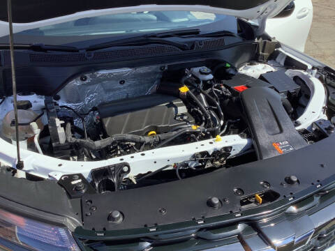 2025 Chevrolet Trax RS