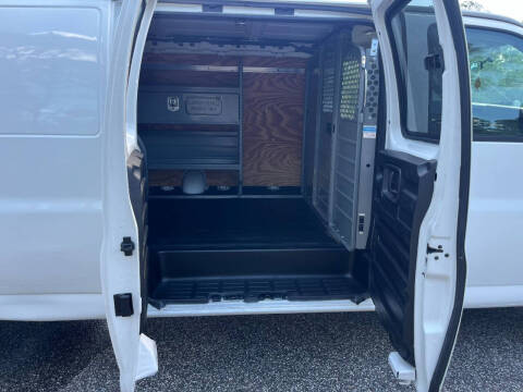 2013 Chevrolet Express 3500