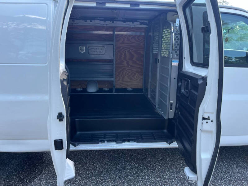 2013 Chevrolet Express 3500