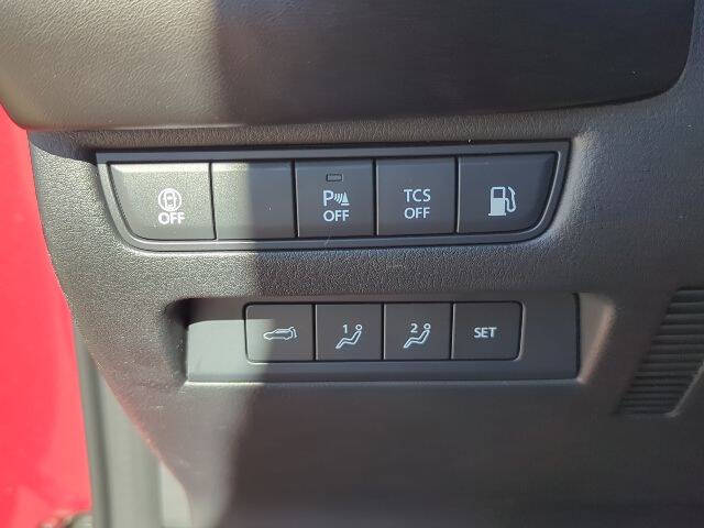 2026 Mazda CX-50 Hybrid Premium