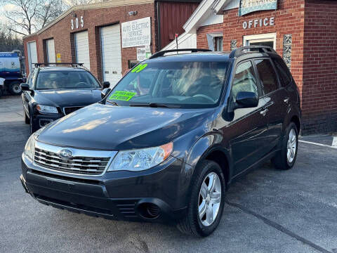 2009 Subaru Forester 2.5 X Premium