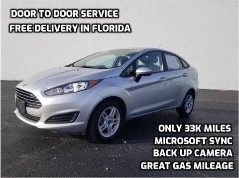 2019 Ford Fiesta for sale at My Value Cars in Venice FL