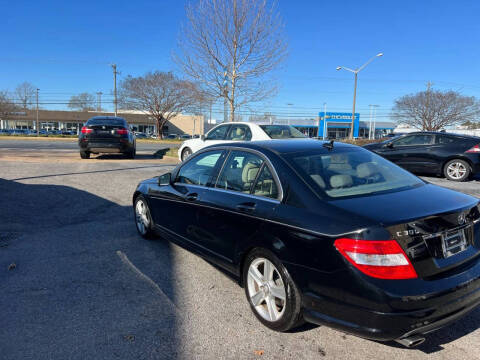 2010 Mercedes-Benz C-Class