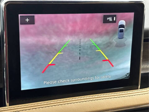 2022 Lincoln Corsair Reserve