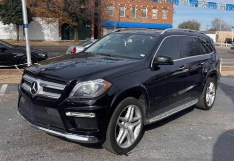 2013 Mercedes-Benz GL-Class for sale at CAR SPOT INC in Philadelphia PA
