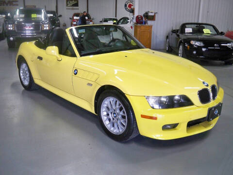 2001 BMW Z3 2.5i