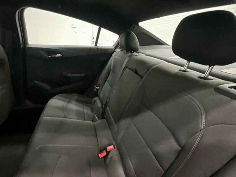 2016 Chevrolet Cruze LT Auto