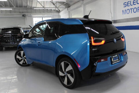 2017 BMW i3 94 Ah