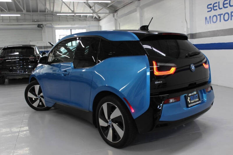 2017 BMW i3 94 Ah