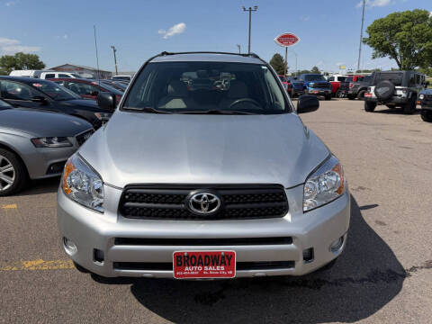 2008 Toyota RAV4