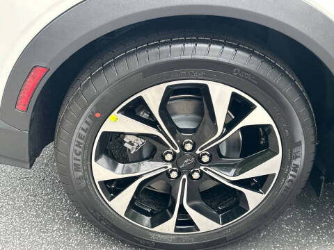 2026 Ford Mustang Mach-E Select