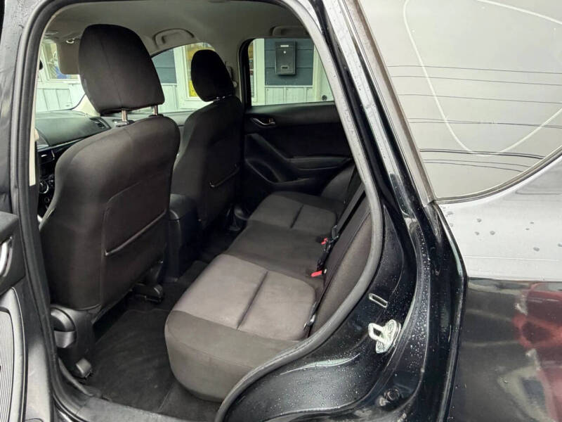 2014 Mazda CX-5 Sport