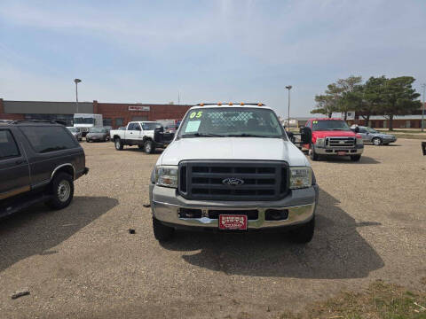 2005 Ford F-550 Super Duty for sale at Buena Vista Auto Sales in Storm Lake IA
