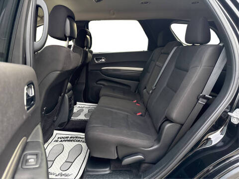 2017 Dodge Durango SXT