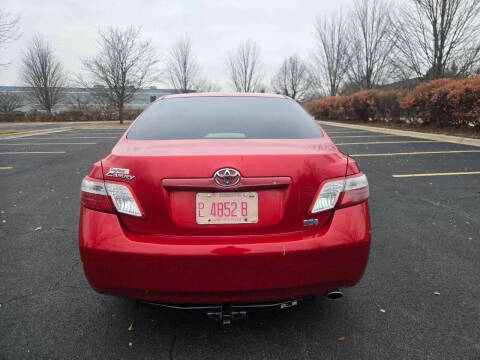 2008 Toyota Camry Hybrid