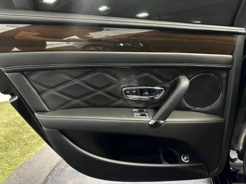 2014 Bentley Flying Spur