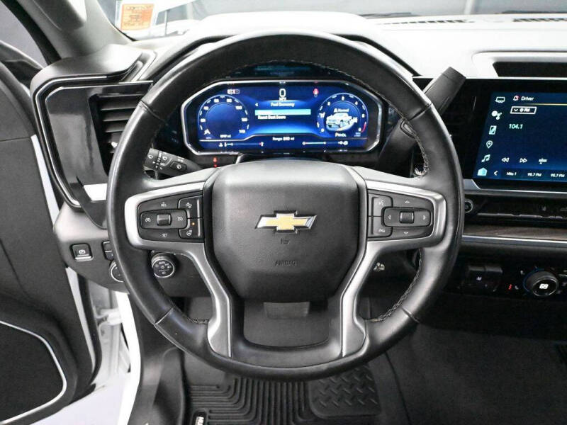 2024 Chevrolet Silverado 3500HD