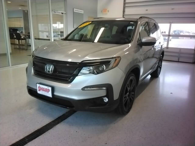 2022 Honda Pilot SE