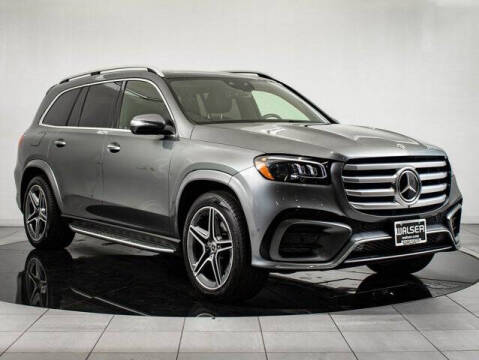 2024 Mercedes-Benz GLS GLS 450