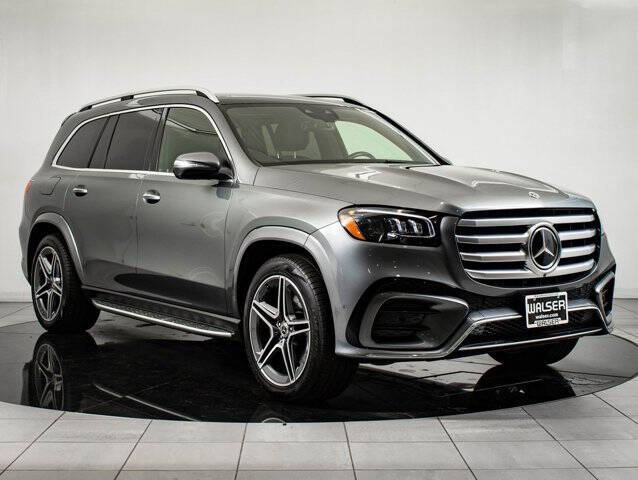 2024 Mercedes-Benz GLS GLS 450