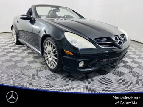 2006 Mercedes-Benz SLK for sale at Preowned of Columbia in Columbia MO