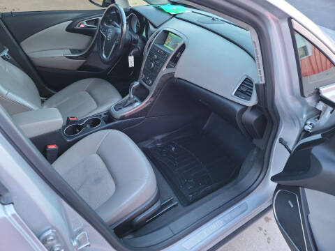 2017 Buick Verano Sport Touring