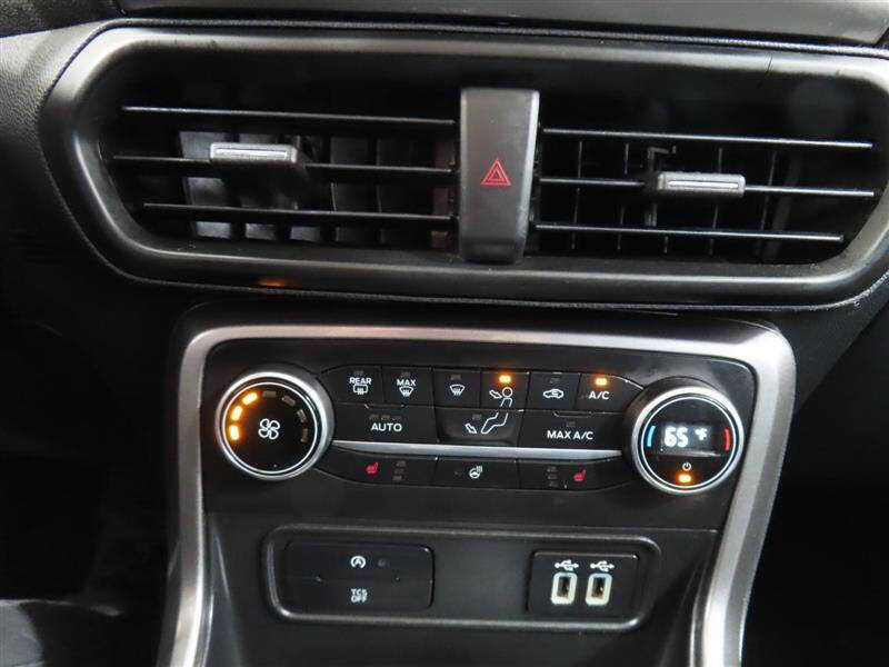 2022 Ford EcoSport SES