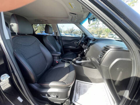 2018 Kia Soul !