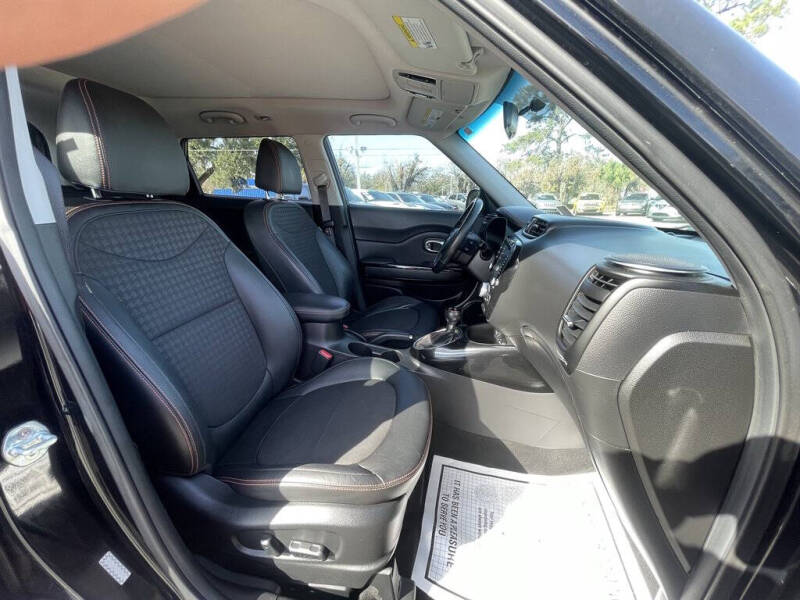 2018 Kia Soul !