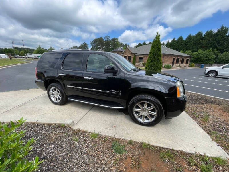 2012 GMC Yukon Denali