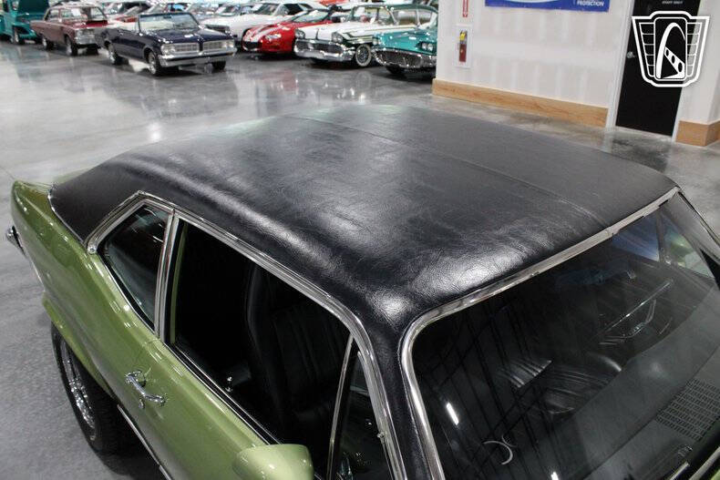 1972 Chevrolet Nova