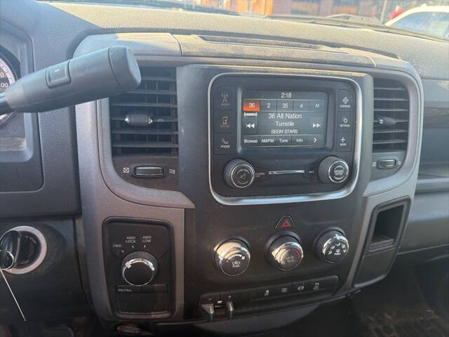 2017 RAM 2500 Tradesman