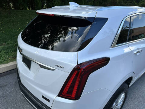 2020 Cadillac XT5 Premium Luxury