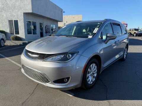 2018 Chrysler Pacifica Touring L
