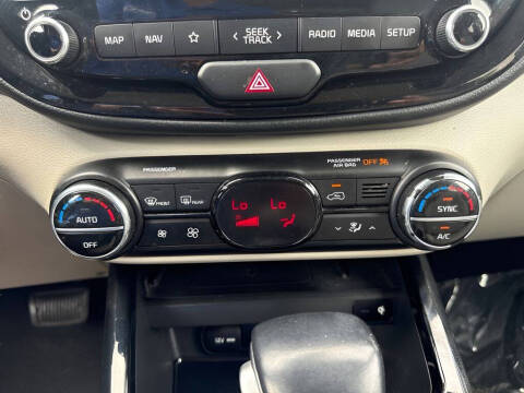 2020 Kia Soul EX