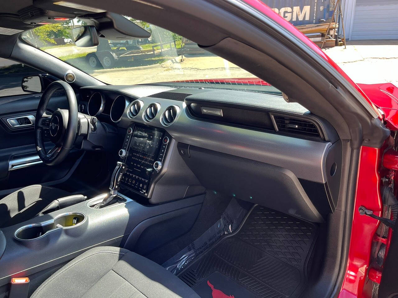 2021 Ford Mustang for sale at MidAmerica Muscle Cars in Olathe, KS