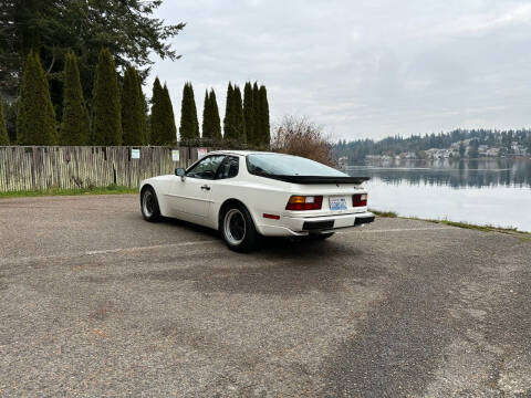 1986 Porsche 944 Turbo