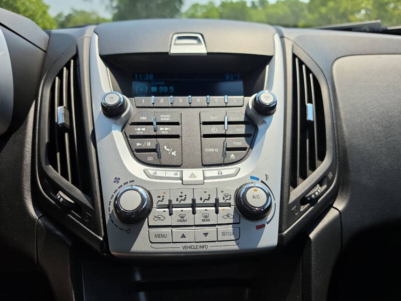 2015 Chevrolet Equinox LS