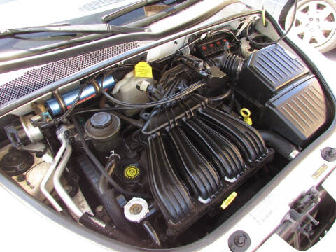 2004 Chrysler PT Cruiser Limited Edition