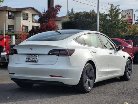 2022 Tesla Model 3 Long Range