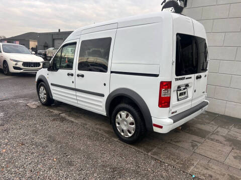 2013 Ford Transit Connect XLT