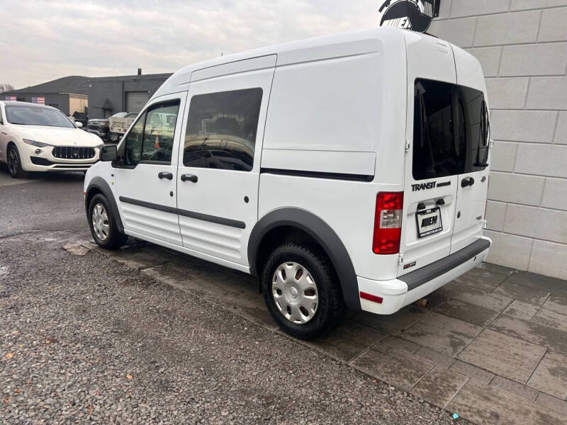 2013 Ford Transit Connect XLT